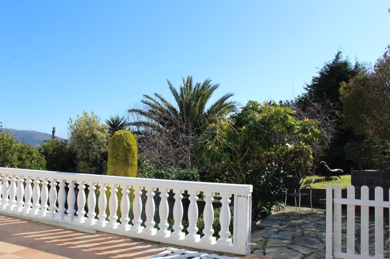Finca Dos Mares Ferrol Extérieur photo