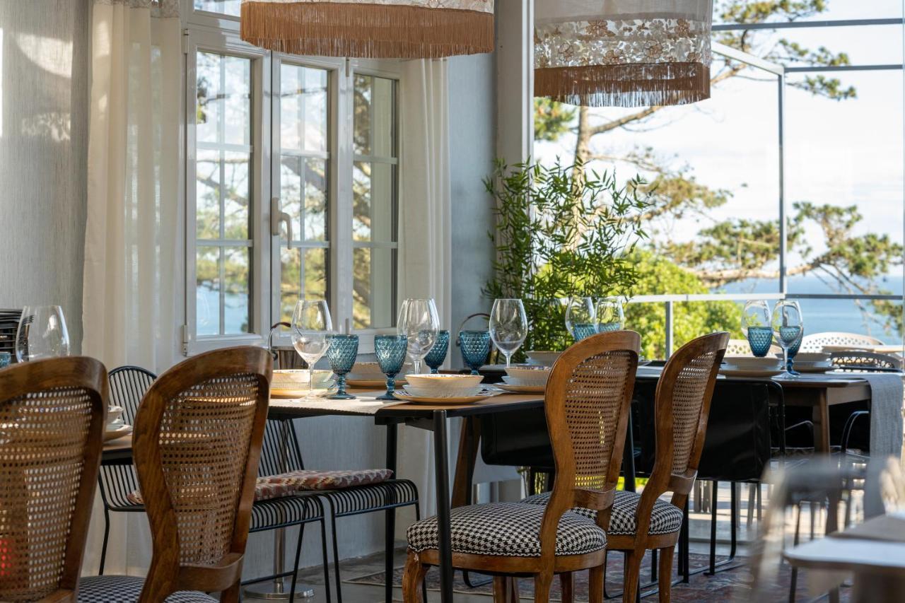 Finca Dos Mares Ferrol Extérieur photo