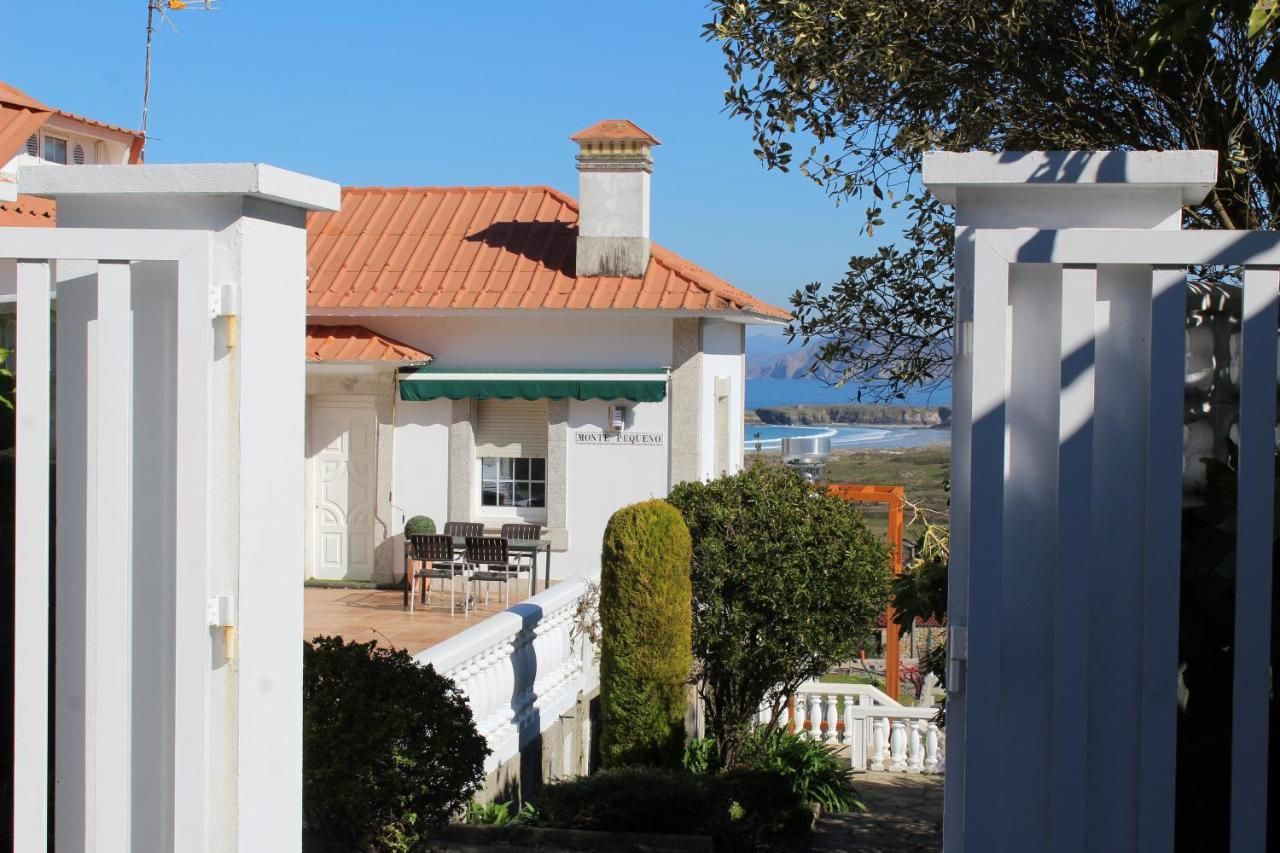 Finca Dos Mares Ferrol Extérieur photo