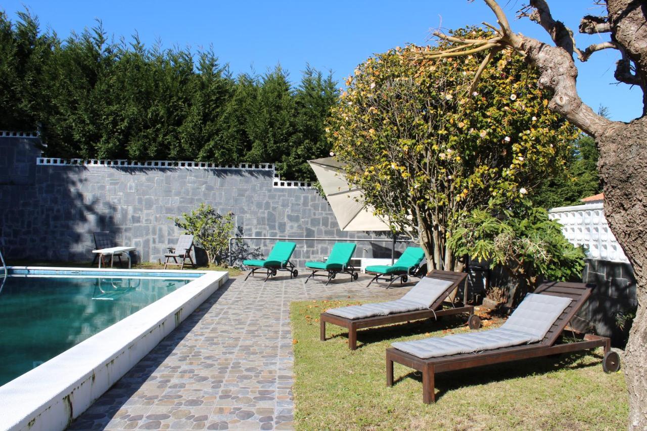 Finca Dos Mares Ferrol Extérieur photo