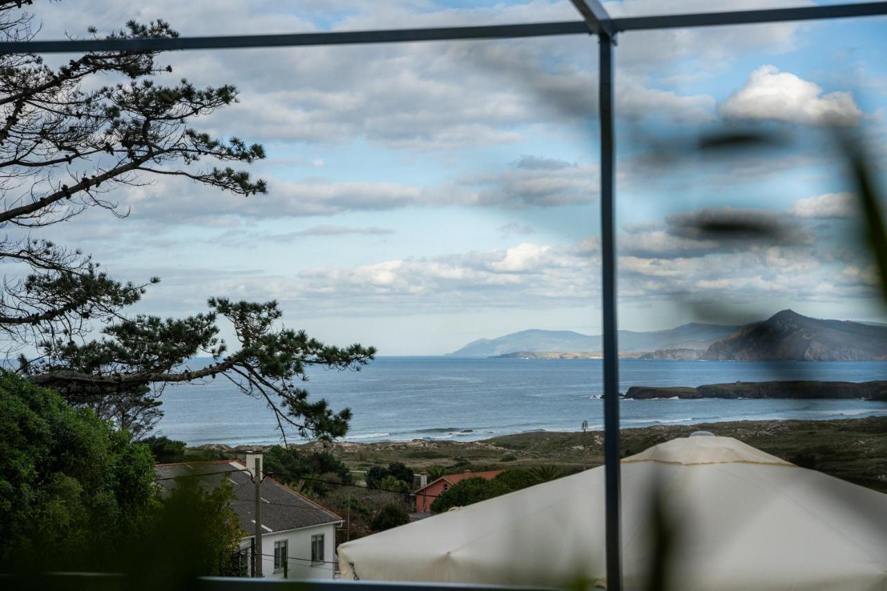 Finca Dos Mares Ferrol Extérieur photo
